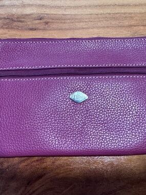 Italian Leather Pouch